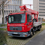 Arbeitsbuehne TL30 (Bienhold Mietgeraet) mieten bei Bienhold Arbeitsbühnen