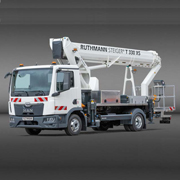 Arbeitsbuehne TL33 (Bienhold Mietgeraet) mieten bei Bienhold Arbeitsbühnen