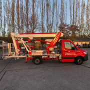 Arbeitsbuehne TL20 (Bienhold Mietgeraet) mieten bei Bienhold Arbeitsbühnen