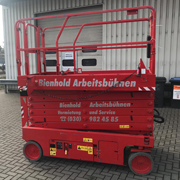 Arbeitsbuehne ES137 (Bienhold Mietgeraet) mieten bei Bienhold Arbeitsbühnen