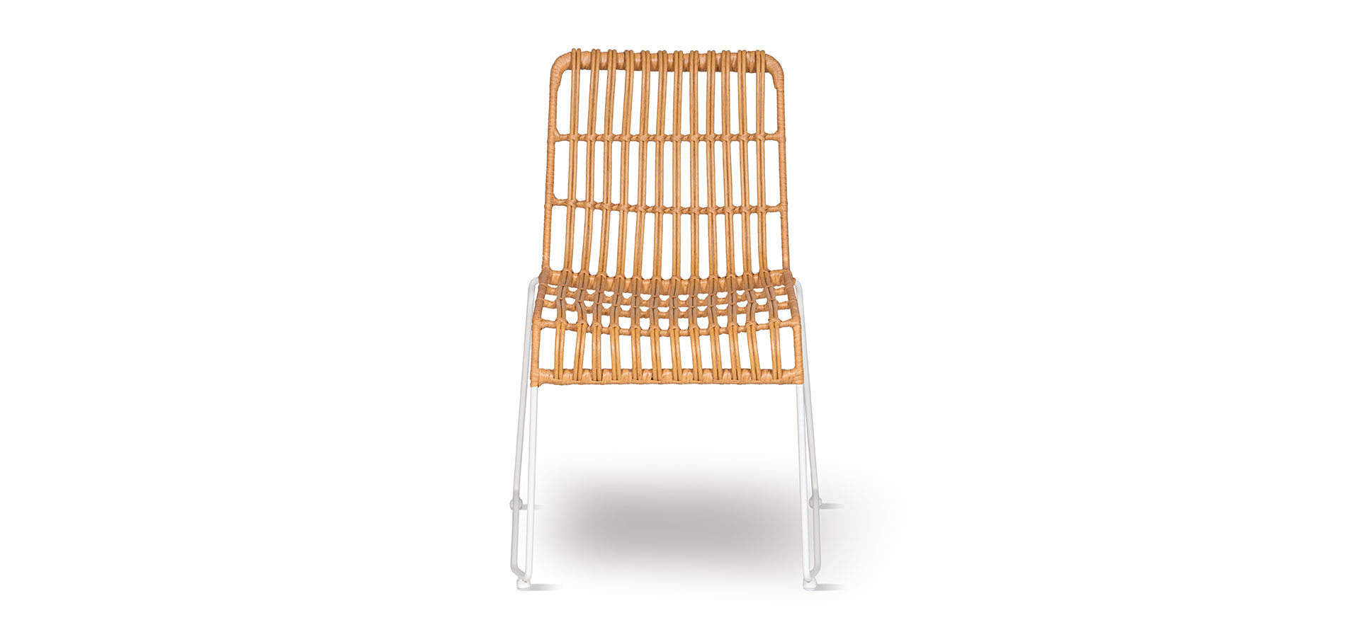 Rattanstuhl mieten bei Furn4Rent