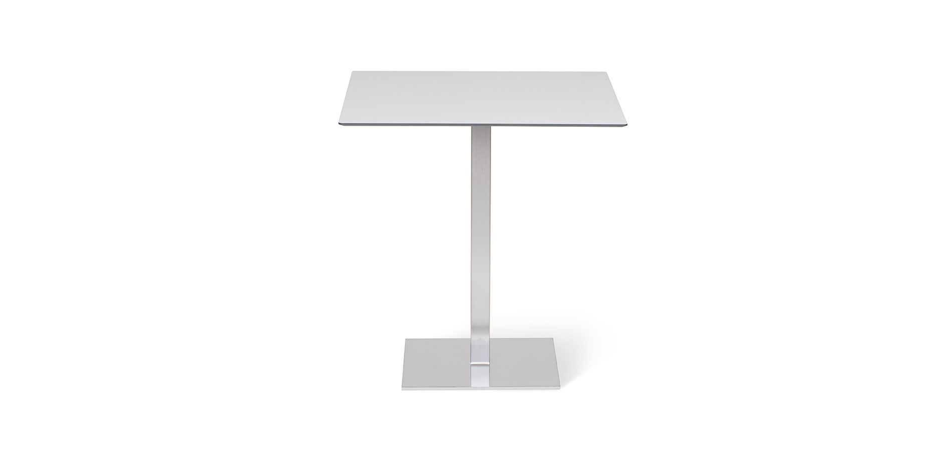 Tisch Boston eckig mieten bei Furn4Rent