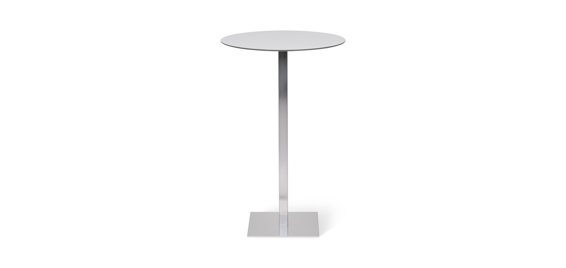 Stehtisch Boston rund mieten bei Furn4Rent