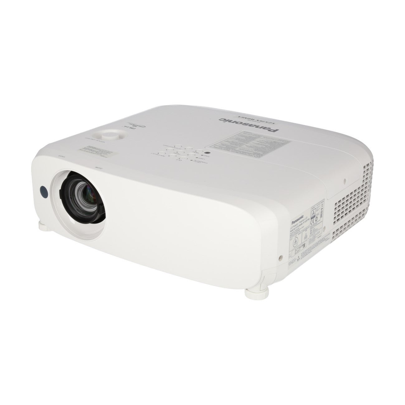 Beamer mieten - Panasonic PT-VZ575NE, 4.800 ANSI Lumen, WUXGA