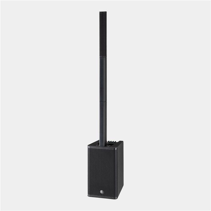PA-System mieten - Yamaha Stagepas 1K, tragbares All-in-One-System