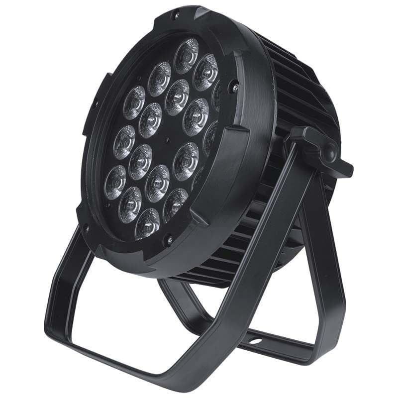 LED-Scheinwerfer mieten - Evolights Glacier 18, RGBWA-UV, IP65 Outdoor – 2