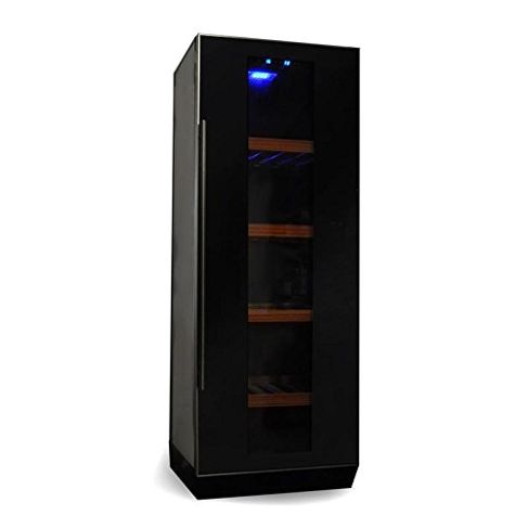Weinkühlschrank 270 l mieten – für 80–120 Flaschen, Glastür