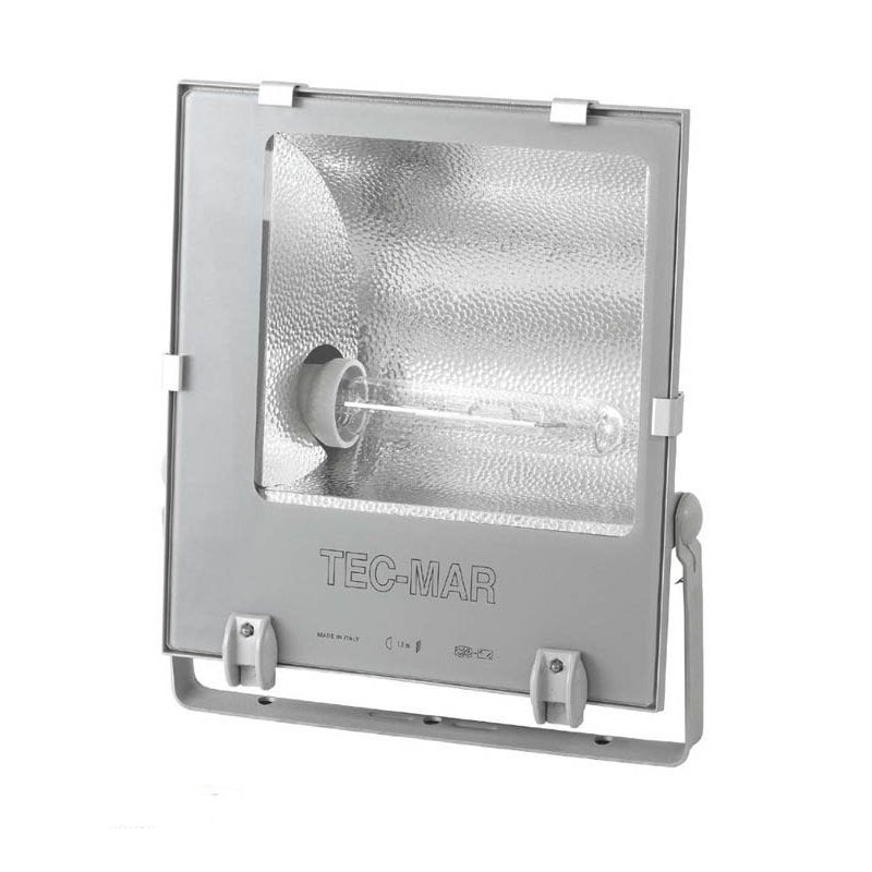 HQI Außen-Flutlicht TEC-MAR 400 W mieten – IP65, witterungsfest