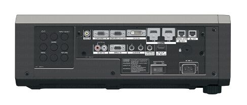 Panasonic PT-RZ570BE Beamer mieten – WUXGA Laser-Projektor 5.200 Lumen leihen – 2