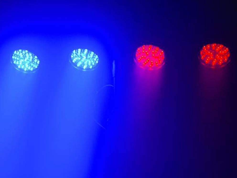 Eurolite Lichtanlage mieten – einfach bedienbare Effektbeleuchtung für Partys & Events – 3