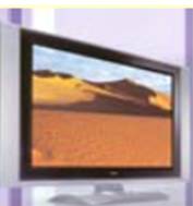 Samsung 32 Zoll LCD-TV mieten – 81 cm Widescreen, HDTV-fähig