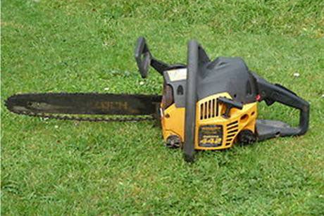 McCulloch Mac 442 Motorsäge mieten – sofort einsatzbereit