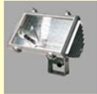 Flutlichtstrahler FEH 2000 W mieten – silber