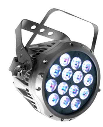 LED-Strahler Tour mieten – 60 W mit automatischem Farbwechsel