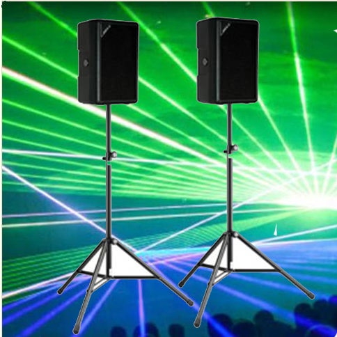 Bell V2 Lautsprecherboxen mieten – kraftvoller Sound für Partys & Events