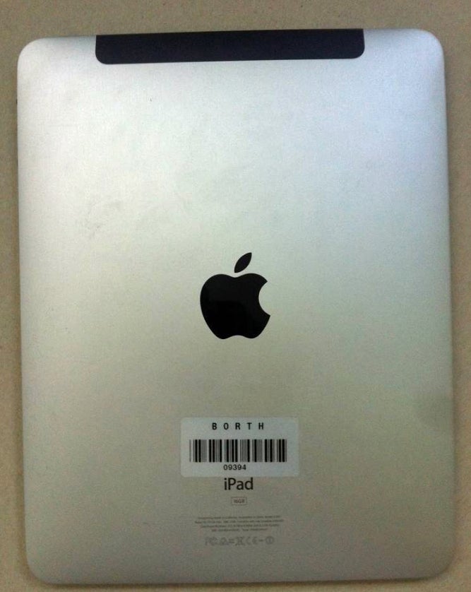 iPad Air 2 mieten – Apple Tablet 9,7 Zoll, WLAN, 2048 x 1536 – 2