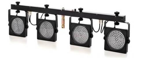 LED-Lichtpaket Eurolite mieten – DMX Operator + Lichtorgel für Partys – 3