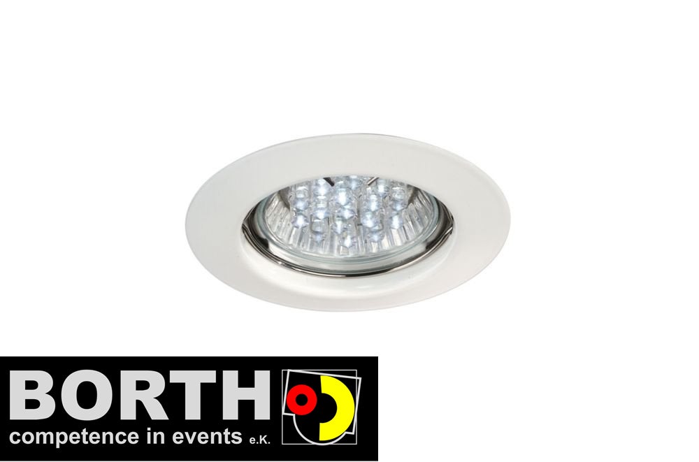 3er-Set LED Aufbau- & Unterbauleuchte mieten – flexible Indoor-Leuchten