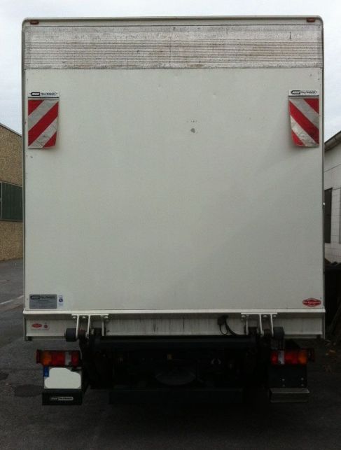 Komplettangebot Transport & Umzug Lettland – 7,5 t Lkw mit Fahrer – 2