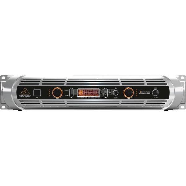 Endstufe Behringer Inuke6000DSP mieten in Chemnitz – Eventtechnik