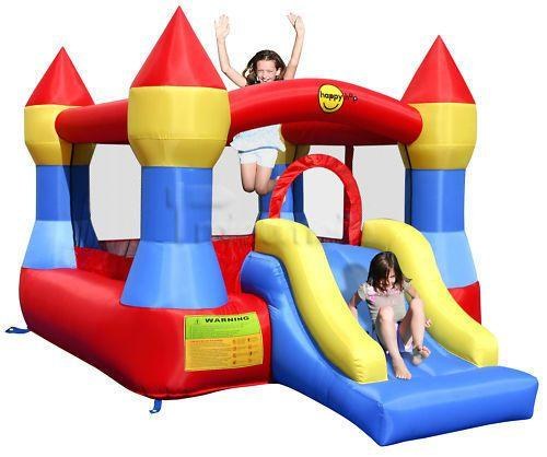 Hüpfburg klein mieten in Chemnitz – Kinderspaß fürs Fest