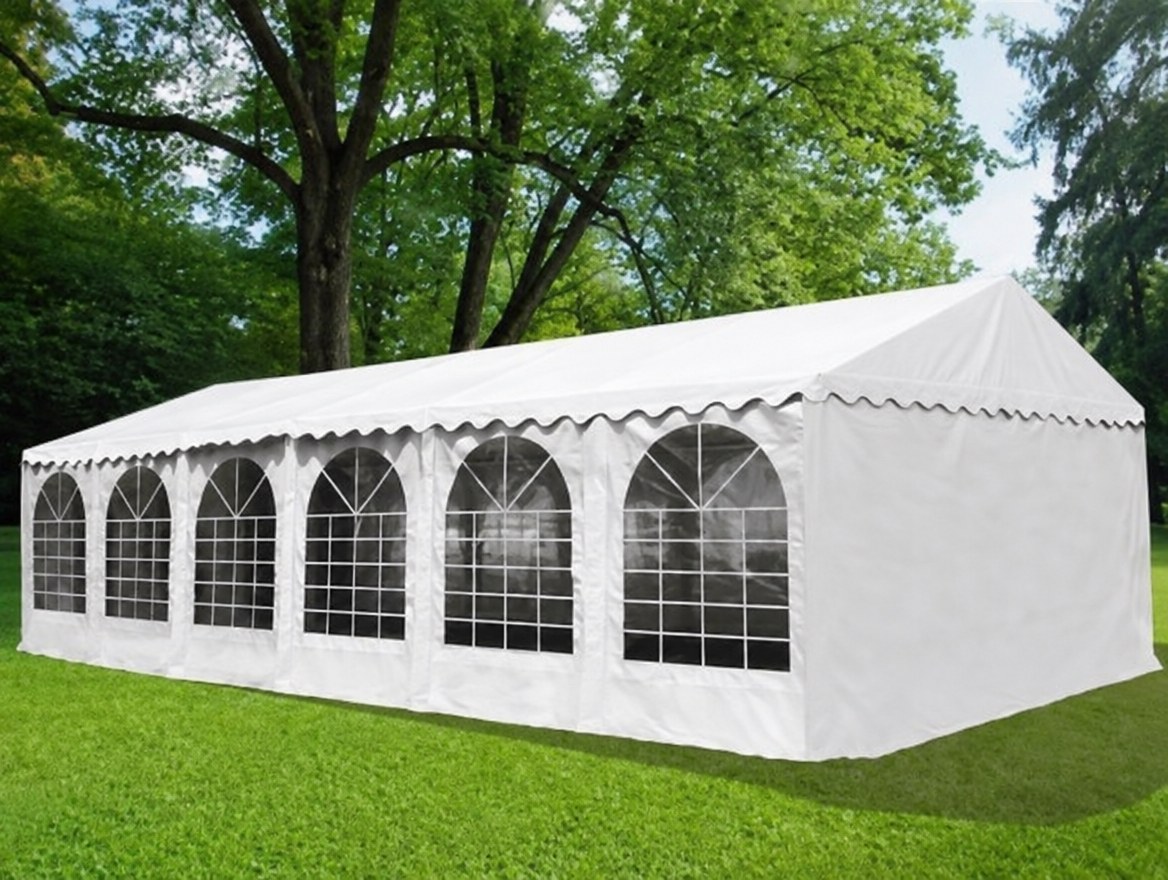 Zelt / Partyzelt 6*6m mieten in Chemnitz – Eventtechnik