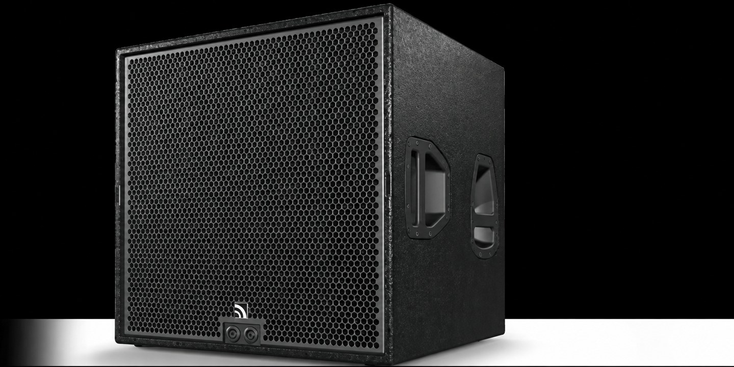 ProAudio Technology SW18 Subwoofer mieten in Chemnitz bei Der Event Se