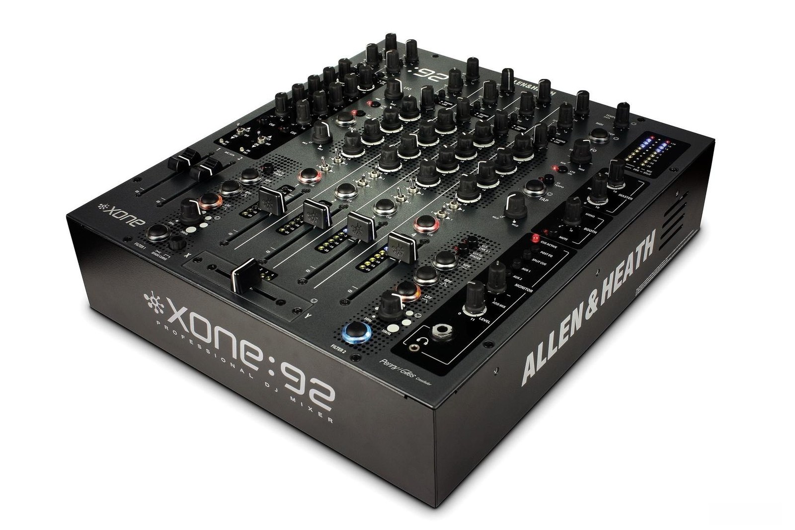 Allen & Heath Xone 92 mieten in Chemnitz – Eventtechnik