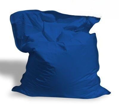 XXL-Sitzsack 140*180cm Blau mieten in Chemnitz – Eventmöbel