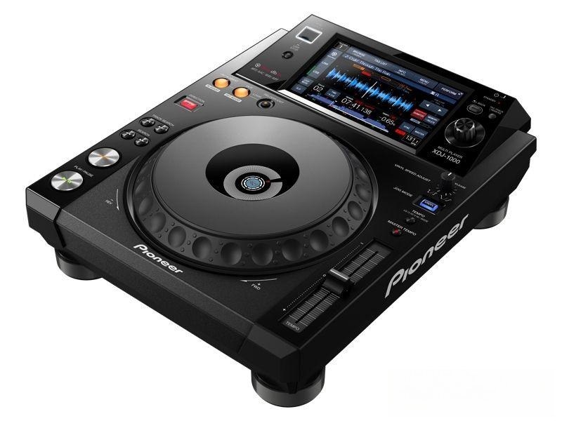 Pioneer XDJ-1000 mieten in Chemnitz bei Der Event Service c/o event-re