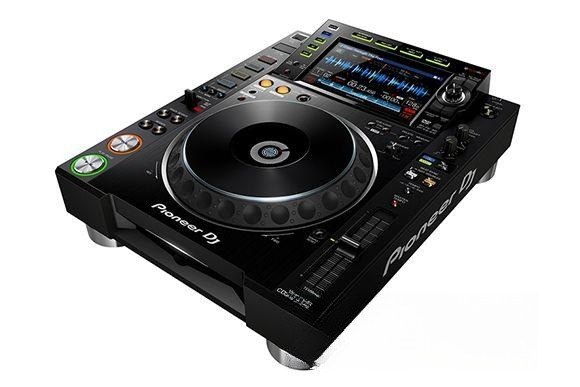 Pioneer CDJ-2000nexus 2 mieten in Chemnitz – Eventtechnik