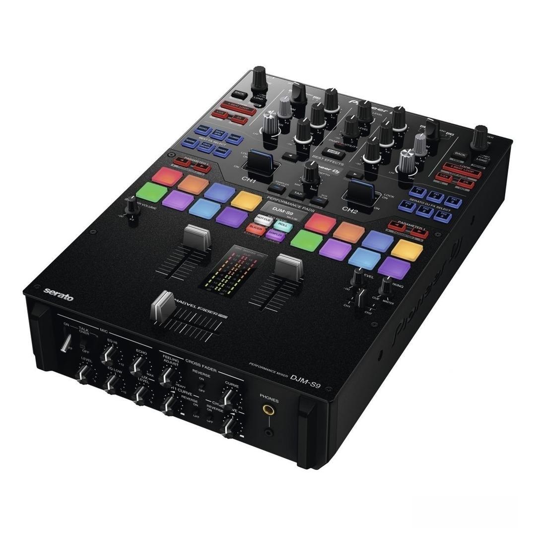 Pioneer DJM-S9 mieten in Chemnitz bei Der Event Service c/o event-rent