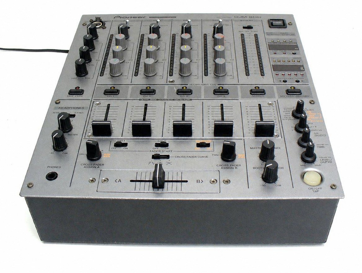 Pioneer DJM 600 mieten in Chemnitz bei Der Event Service c/o event-ren