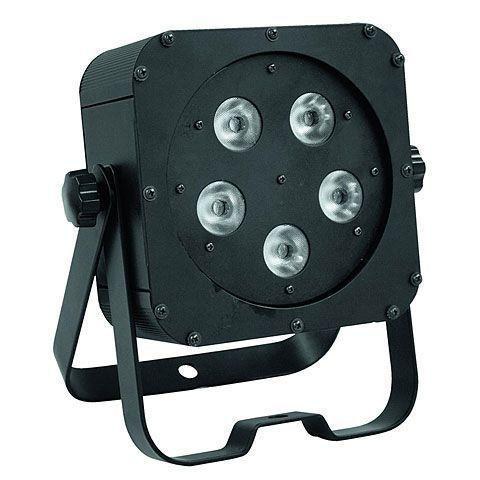 Schweinwerfer Floorspot 5x5W LED mieten in Chemnitz – Eventtechnik