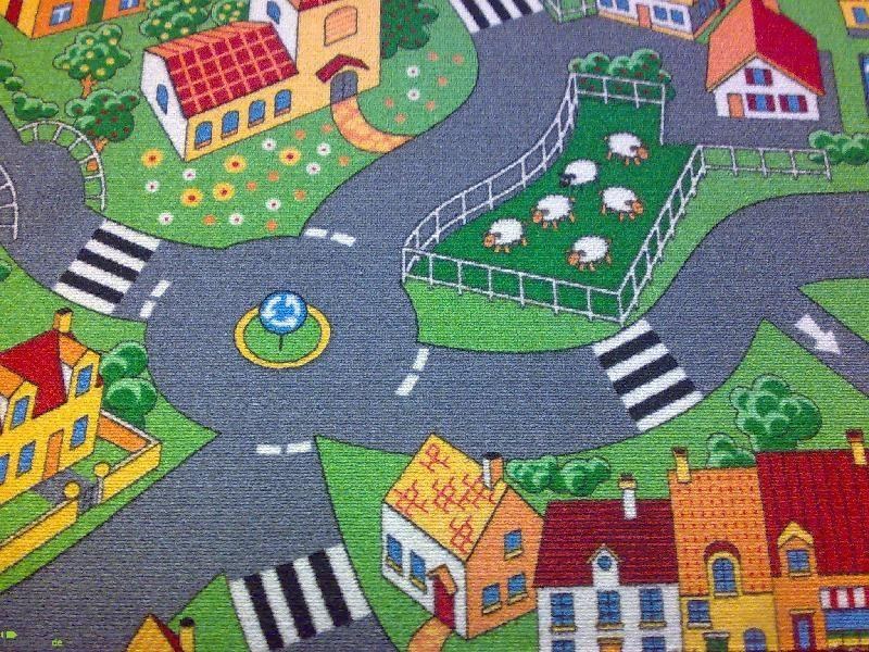 Spielteppich 4*5m mieten in Chemnitz bei Der Event Service c/o event-r
