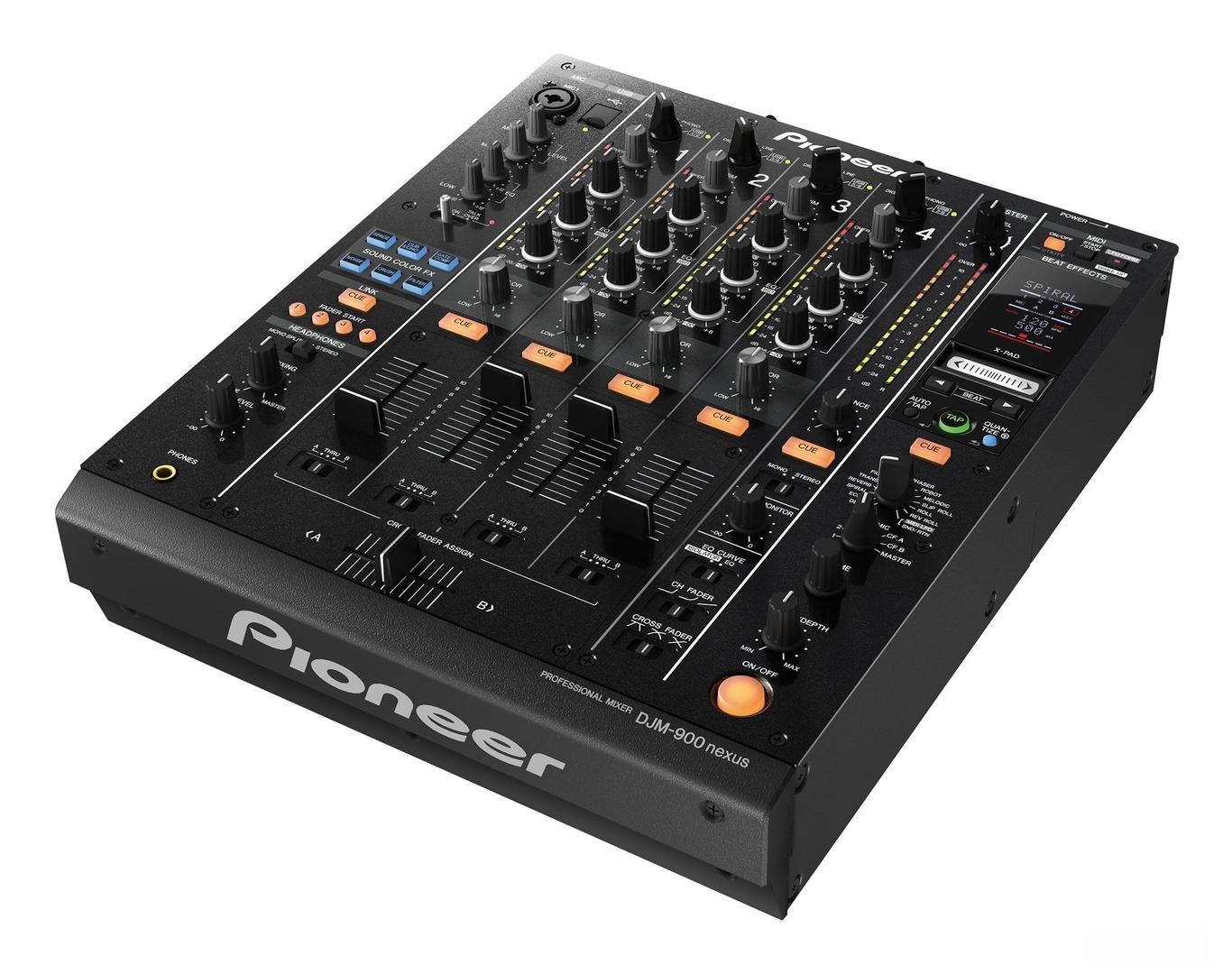 Pioneer DJM-900 NXS mieten in Chemnitz bei Der Event Service c/o event