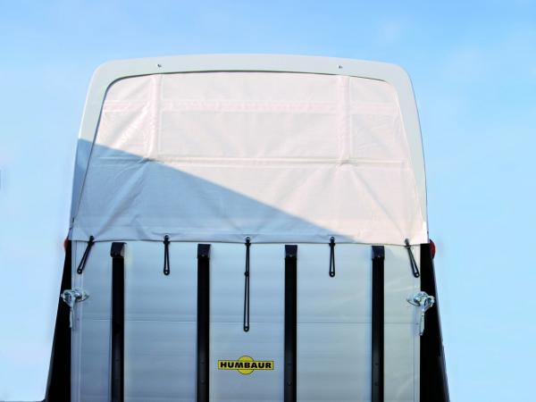 Pferdeanhänger XL mieten – für 2 Pferde mit Sattelkammer, 2,4 to. gebremst – 3