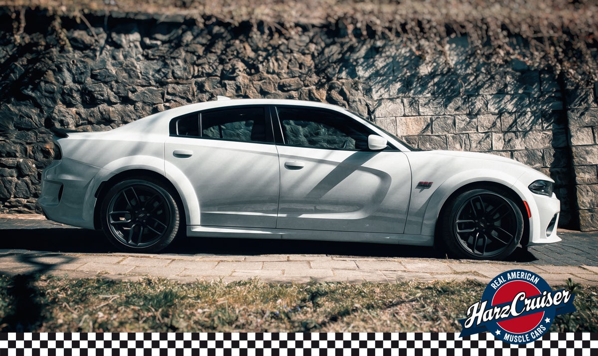 Dodge Charger SRT8 mieten – US-Car Sportwagen – 4