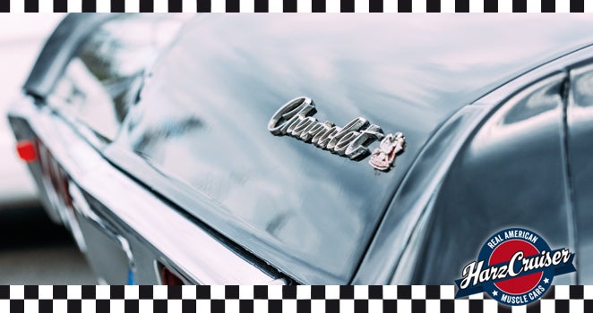 Chevrolet Impala 1968 mieten – V8 Oldtimer für Supernatural-Fans – 3