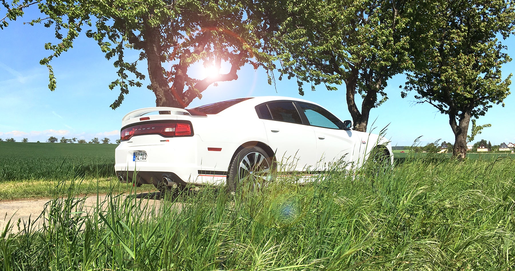 Dodge Charger SRT8 mieten – US-Car Sportwagen – 2