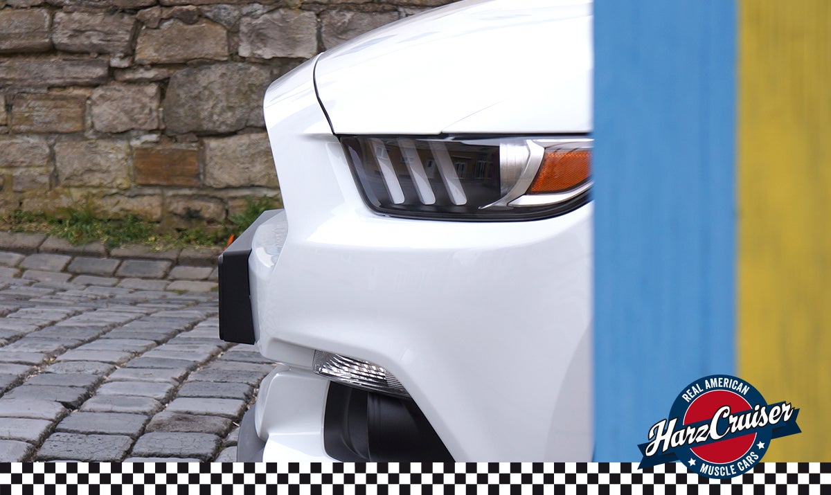 Ford Mustang GT Cabrio Sportwagen mieten – V8, 445 PS, 2026 – 2