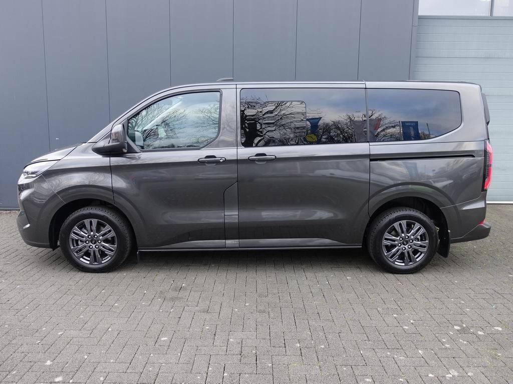 Ford Tourneo Custom kurz – 2