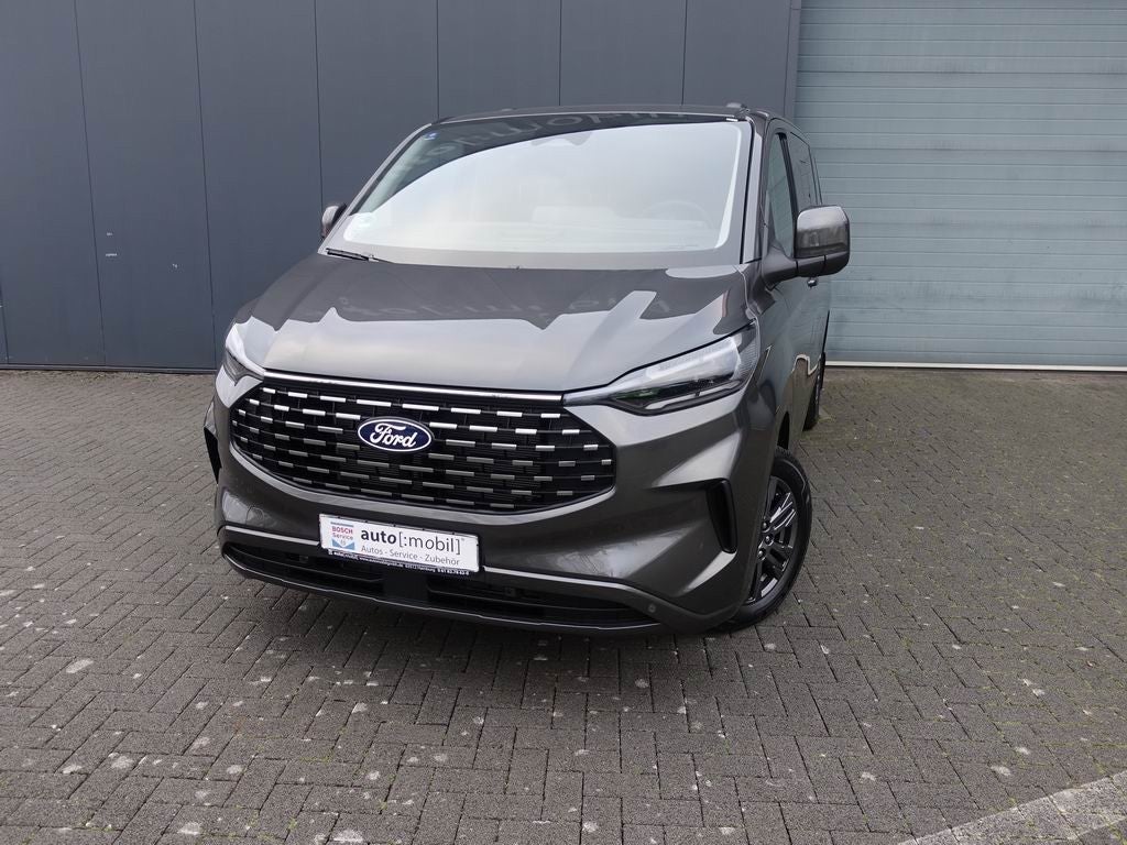 Ford Tourneo Custom kurz