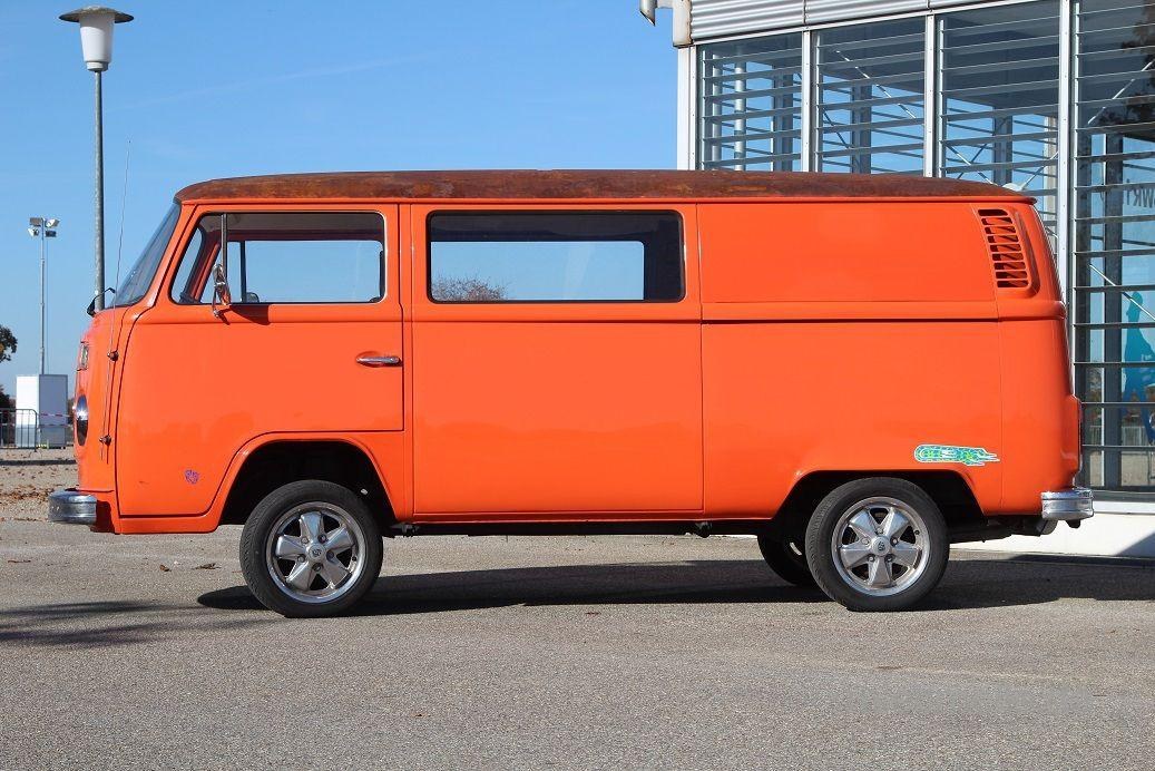 VW Bus mieten in Schifferstadt bei Mark Oliver Horn – 2