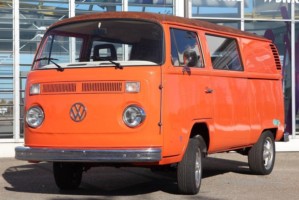 VW Bus mieten in Schifferstadt bei Mark Oliver Horn