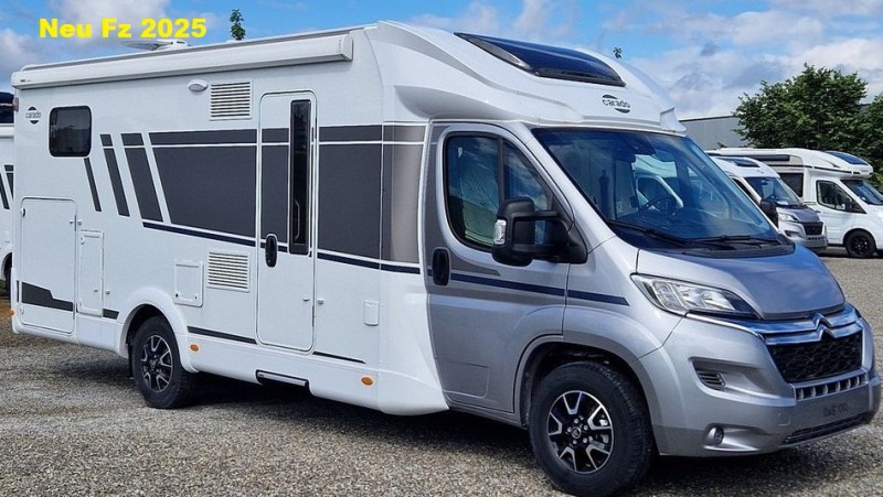 Neu in 2026   Carado T447 das ideale Reisemobil zu zweit oder für die Fam.  Alle Km frei