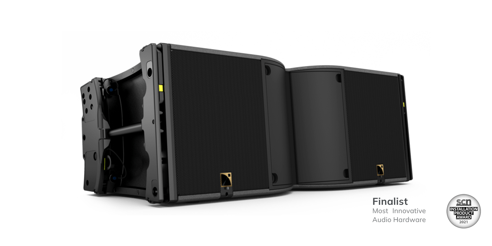 L-Acoustics K3 mieten – Full-Range Line-Array-Lautsprecher (Dual 12")