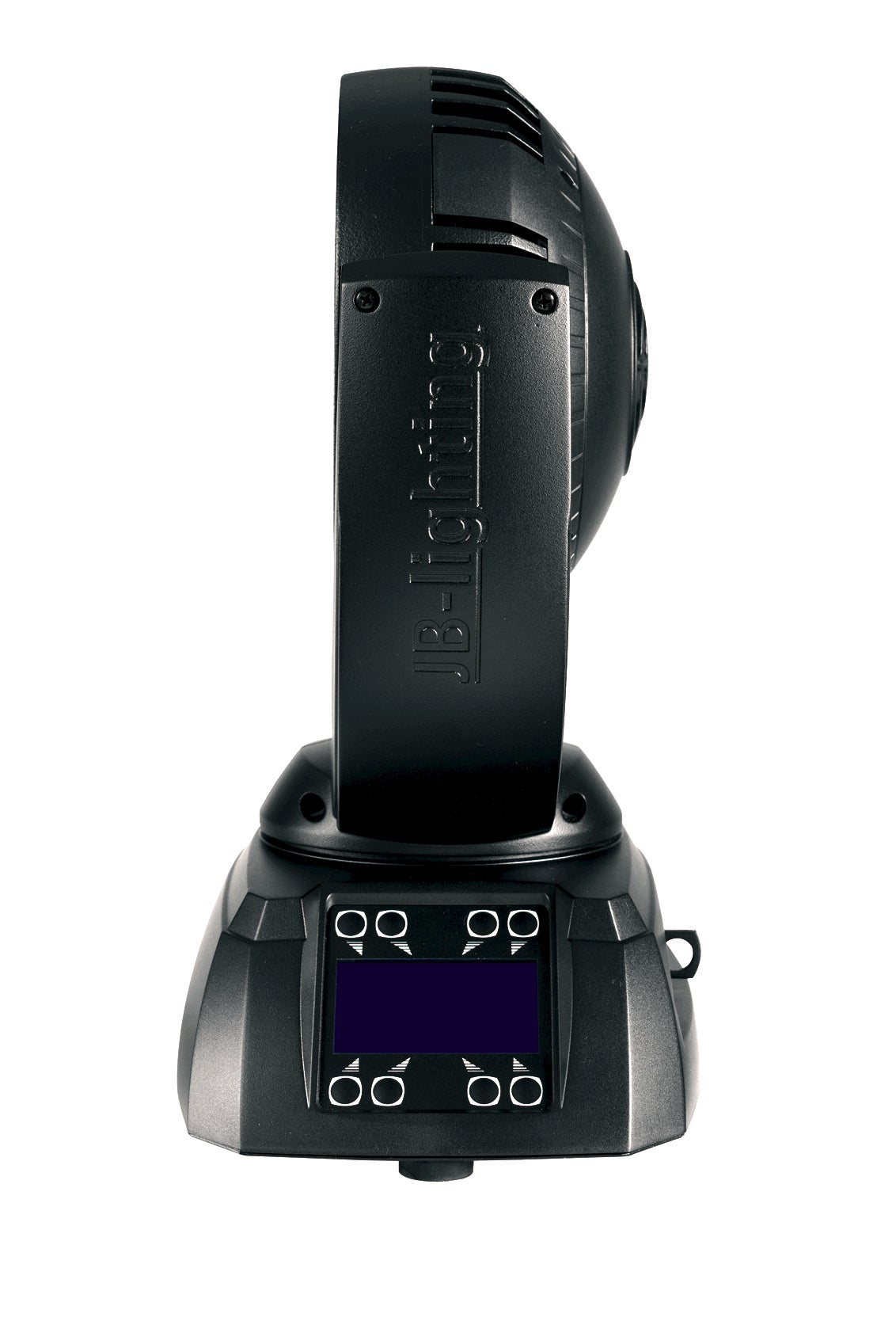 JB Lighting LED A7 Moving Head mieten – 4er-Set, Zoom 8°–28° – 2