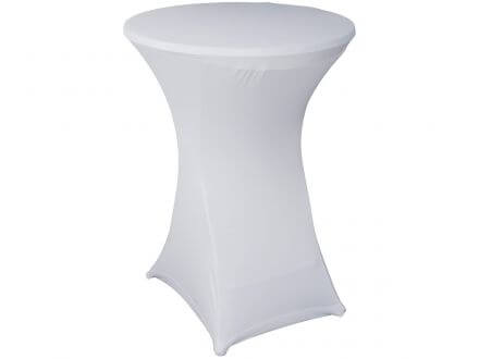 Stehtisch mit Husse mieten – klappbar, wetterfest, 112 cm – 3