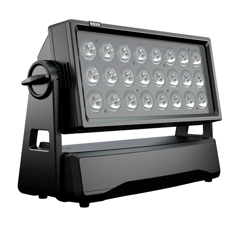 Roxx NEO Washlight mieten – 24x40W RGBL LED-Wash IP65 Akku-fähig